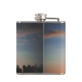 Benutzerdefiniertes Foto Flachmann (Rückseite)