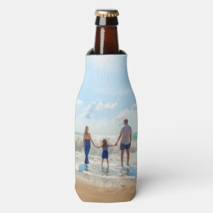 Benutzerdefiniertes Foto Flasche Cooler Ihre Liebl Flaschenkühler