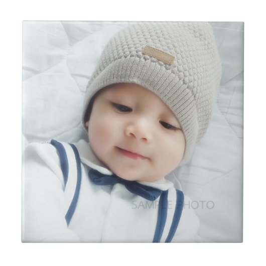 Benutzerdefiniertes Foto Fliese (Vorderseite)