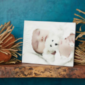 Benutzerdefiniertes Foto Fotoplatte (Seite)