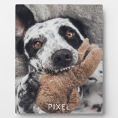 Benutzerdefiniertes Foto Fotoplatte (Vorderseite)