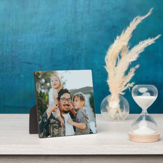 Benutzerdefiniertes Foto Fotoplatte (InSitu)