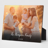 Benutzerdefiniertes Foto Fotoplatte (Seite)