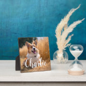 Benutzerdefiniertes Foto Fotoplatte (InSitu)