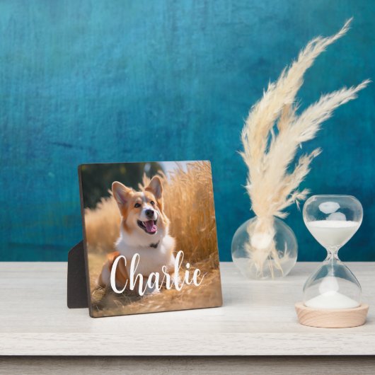 Benutzerdefiniertes Foto Fotoplatte (InSitu)