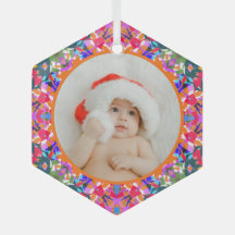 Benutzerdefiniertes Foto Frohe Weihnachten Moderne