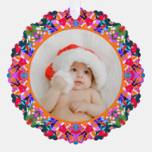 Benutzerdefiniertes Foto Frohe Weihnachten Moderne