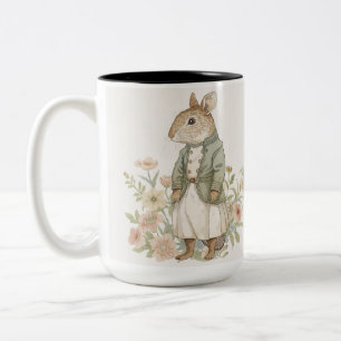Benutzerdefiniertes Foto (fügen Sie Ihr eigenes Fo Zweifarbige Tasse