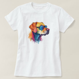 Benutzerdefiniertes Foto Fügen Sie Ihr eigenes Hun T-Shirt