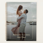 Benutzerdefiniertes Foto für bearbeitbares Farbskr Planer (Vorderseite)