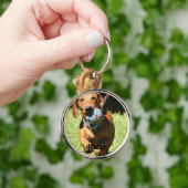 Benutzerdefiniertes Foto für Begleiter und Persona Schlüsselanhänger (Hand)