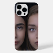 Benutzerdefiniertes Foto für den besten Freund Ers iPhone Hülle (Rückseite)