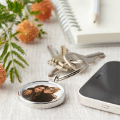 Benutzerdefiniertes Foto für den besten Freund Ers Schlüsselanhänger (Seite)