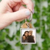 Benutzerdefiniertes Foto für den besten Freund Ers Schlüsselanhänger (Hand)