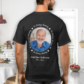 Benutzerdefiniertes Foto für den liebenden Gedächt T-Shirt