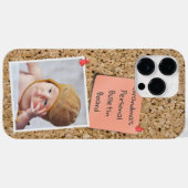 Benutzerdefiniertes Foto für die eingebettete Korn Case-Mate iPhone Hülle (Rückseite (Horizontal))