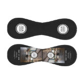 Benutzerdefiniertes Foto für die Firma "Black Add" Baseball (Paneele)