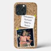 Benutzerdefiniertes Foto für die Pinbelegung Case-Mate iPhone Hülle (Rückseite)