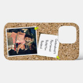 Benutzerdefiniertes Foto für die Pinbelegung Case-Mate iPhone Hülle (Rückseite (Horizontal))