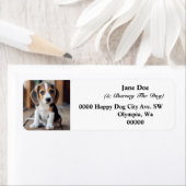 Benutzerdefiniertes Foto für Heimtiere Personalisi (Insitu)