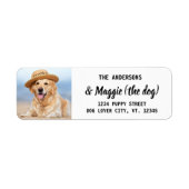 Benutzerdefiniertes Foto für Heimtiere Personalisi (Vorne)