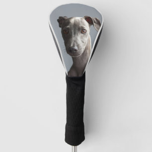 Benutzerdefiniertes Foto für Heimtiere Personalisi Golf Headcover