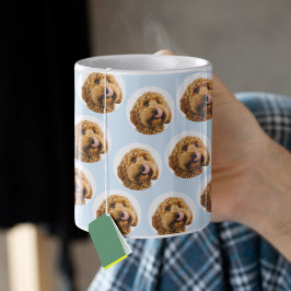 Benutzerdefiniertes Foto für Hunde | Niedliches Pe Kaffeetasse