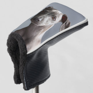 Benutzerdefiniertes Foto für Hunde Personalisiert  Golf Headcover