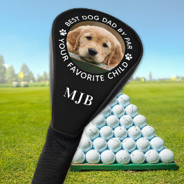 Benutzerdefiniertes Foto für Hunde Personalisiert  Golf Headcover
