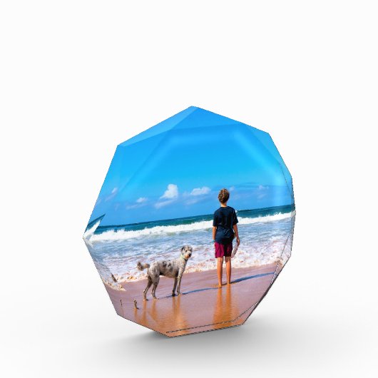 Benutzerdefiniertes Foto für Ihr eigenes Design - (Links)