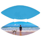 Benutzerdefiniertes Foto für Ihr eigenes Design -  Football (Paneele)