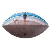 Benutzerdefiniertes Foto für Ihr eigenes Design -  Football (Gedreht 270)