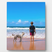 Benutzerdefiniertes Foto für Ihr eigenes Design -  Fotoplatte (Vorderseite)