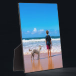 Benutzerdefiniertes Foto für Ihr eigenes Design -  Fotoplatte<br><div class="desc">Benutzerdefiniertes Foto Gestalten Sie Ihr eigenes Design - I Liebe Mein Haustier - Personalisierte Familie / Freunde / Haustiere oder Persönliches Geschenk - Fügen Sie Ihr Foto / Text / Name - Neu vergrössern und verschieben oder entfernen und fügen Sie Elemente / Text mit Anpassungstool! Sie können dieses Design auf...</div>