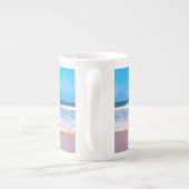 Benutzerdefiniertes Foto für Ihr eigenes Design - Porzellantasse (Rückseite)