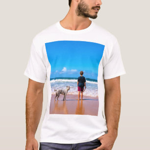 Benutzerdefiniertes Foto für Ihr eigenes Design - T-Shirt