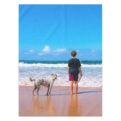 Benutzerdefiniertes Foto für Ihr eigenes Design - Tischdecke (Vorderseite)