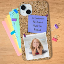 Benutzerdefiniertes Foto für Lila Notenvorlage