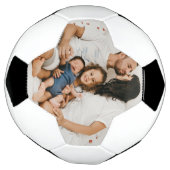 Benutzerdefiniertes Foto Fußball (Gedreht)