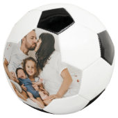 Benutzerdefiniertes Foto Fußball (Dreiviertel)