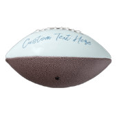 Benutzerdefiniertes Foto Fußball Geschenk für Ihre Football (Gedreht 270)