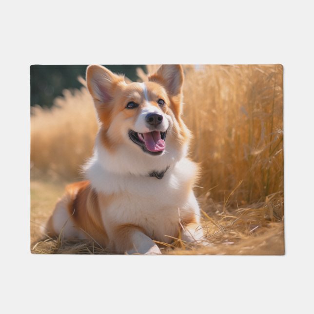 Benutzerdefiniertes Foto Fußmatte (Vorderseite)