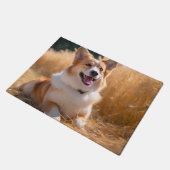 Benutzerdefiniertes Foto Fußmatte (Schrägansicht)