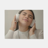 Benutzerdefiniertes Foto Fußmatte (Vorderseite)