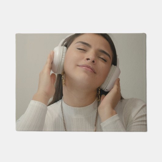 Benutzerdefiniertes Foto Fußmatte (Vorderseite)