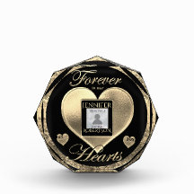 Benutzerdefiniertes Foto-Gedenkherz