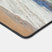 Benutzerdefiniertes Foto-Geschenk Schreibtischunterlage (Ecke)