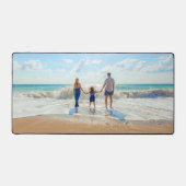 Benutzerdefiniertes Foto-Geschenk Schreibtischunterlage (Vorderseite)