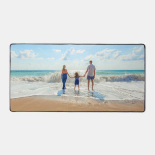 Benutzerdefiniertes Foto-Geschenk Schreibtischunterlage