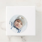 Benutzerdefiniertes Foto Geschenkanhänger (Beispiel)